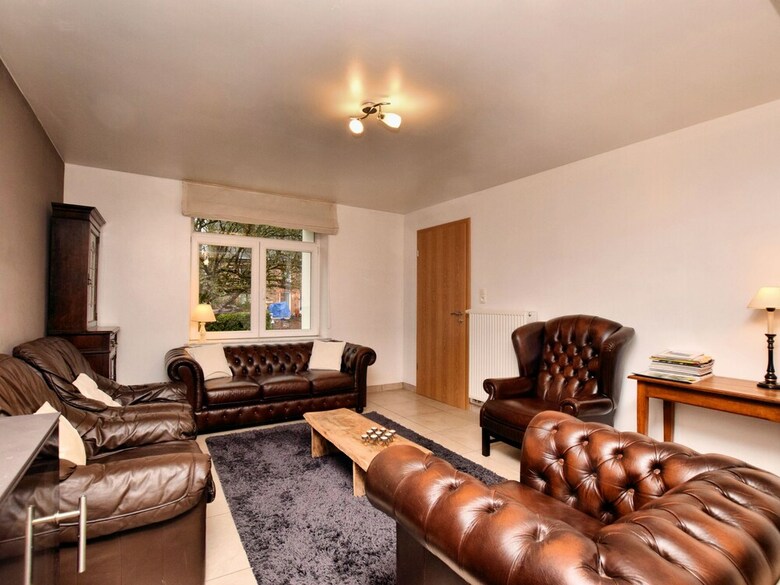 Modern, Well-equipped House With Sauna, Spacious Garden And Nice View