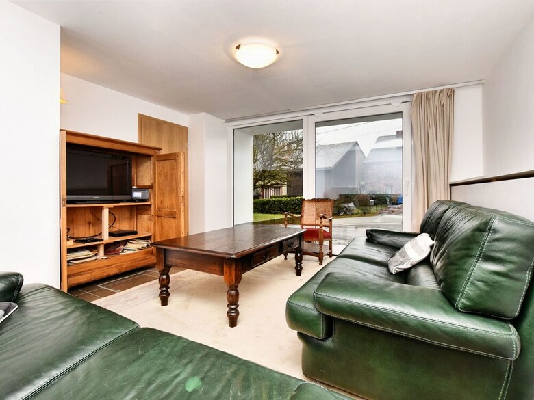 Modern, Well-equipped House With Sauna, Spacious Garden And Nice View
