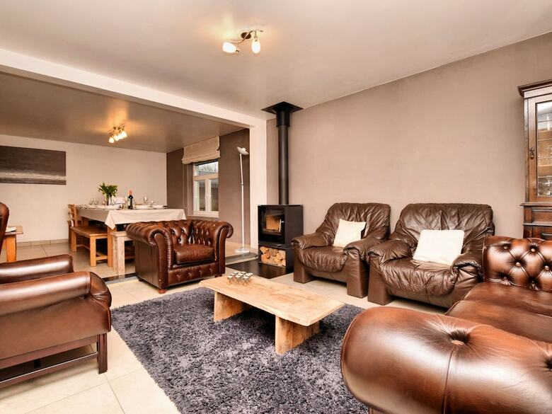 Modern, Well-equipped House With Sauna, Spacious Garden And Nice View