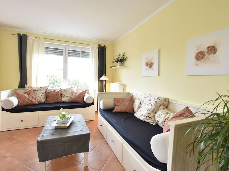 Pretty Holiday Home In Bastorf With Private Garden