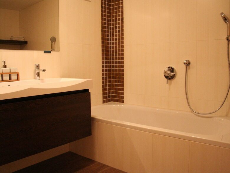 Splendid Apartment With Sauna, Barbecue, Terrace, Garden