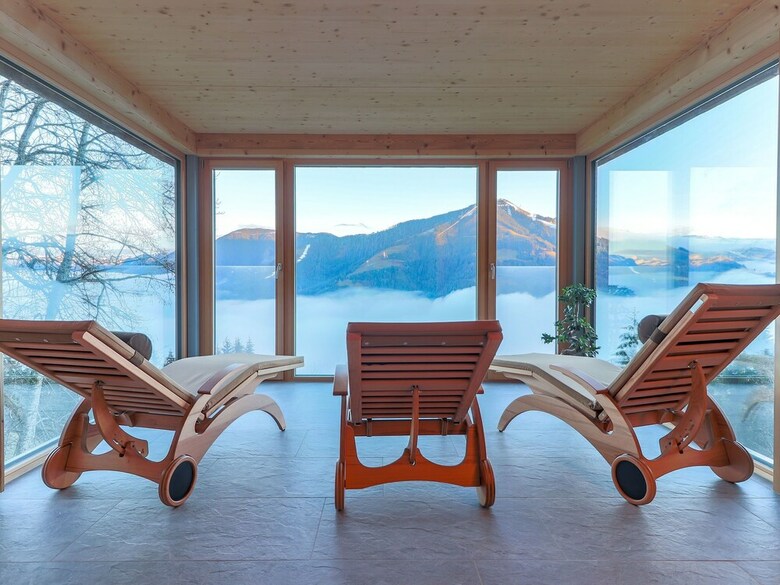 Splendid Apartment With Sauna, Barbecue, Terrace, Garden