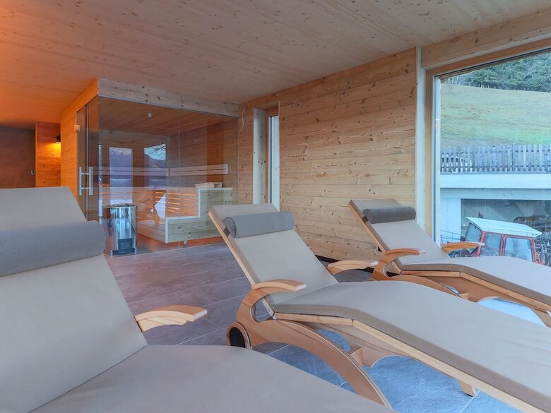 Splendid Apartment With Sauna, Barbecue, Terrace, Garden