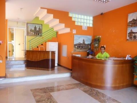 Hotel Agua Blanca