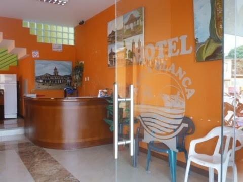 Hotel Agua Blanca