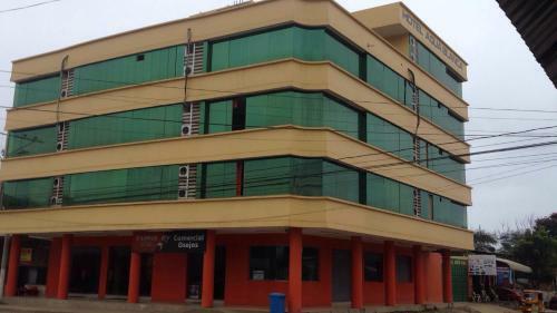Hotel Agua Blanca