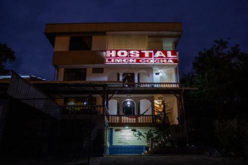 Bed & Breakfast Hostal Limoncocha