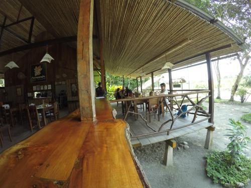 Anaconda Lodge Ecuador
