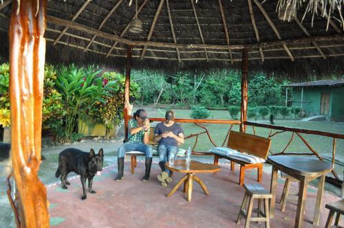 Anaconda Lodge Ecuador