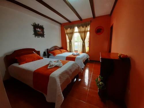 Suymar Ecolodge Galapagos
