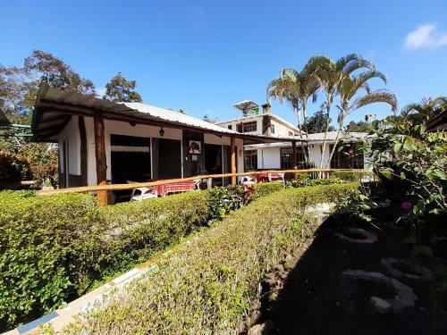 Suymar Ecolodge Galapagos