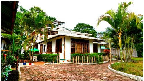 Suymar Ecolodge Galapagos