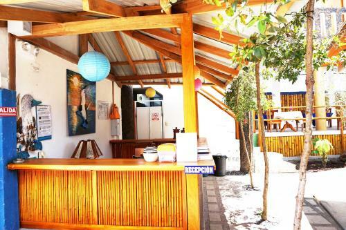 Hostal The Blue Booby House