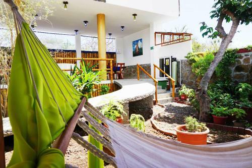 Hostal The Blue Booby House