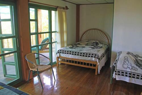 Lodge Galapagos Chalet