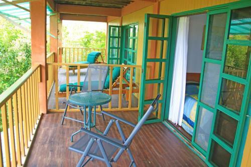Lodge Galapagos Chalet