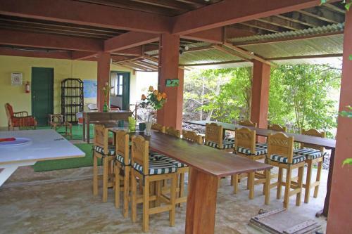 Lodge Galapagos Chalet