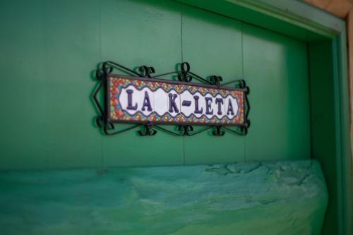 Hostal La K-leta Guest House