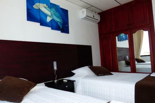 Hotel Brisas Del Pacifico