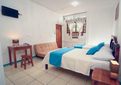 Hostal Galapagos Native