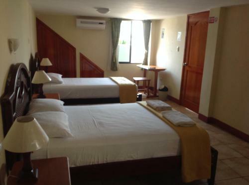 Hostal Gloria - Gal�pagos Inn
