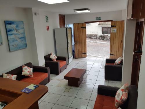 Hostal Gloria - Gal�pagos Inn
