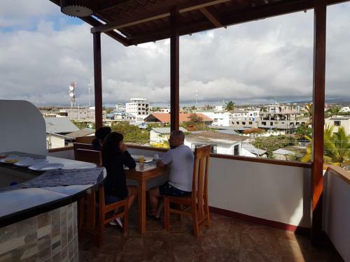 Hostal Gloria - Gal�pagos Inn