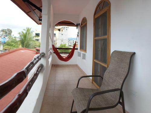 Galapagos Suites Bed & Breakfast