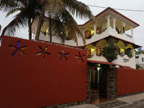 Galapagos Suites Bed & Breakfast