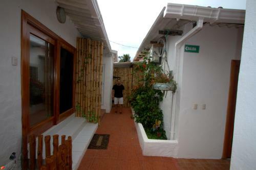 Hostal Zurisadai