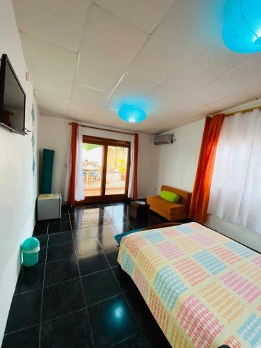 Hostal Zurisadai
