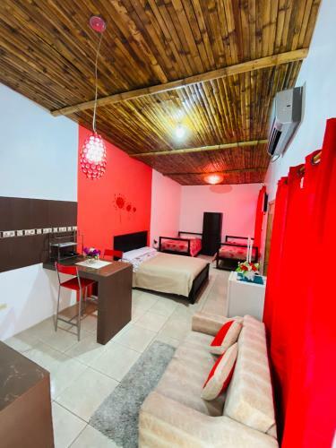 Hostal Zurisadai