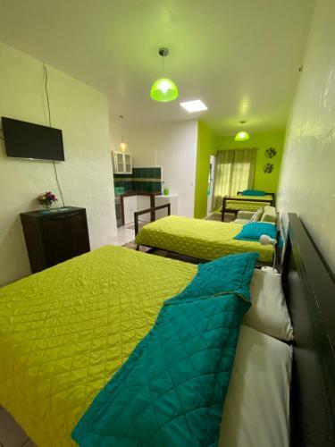 Hostal Zurisadai