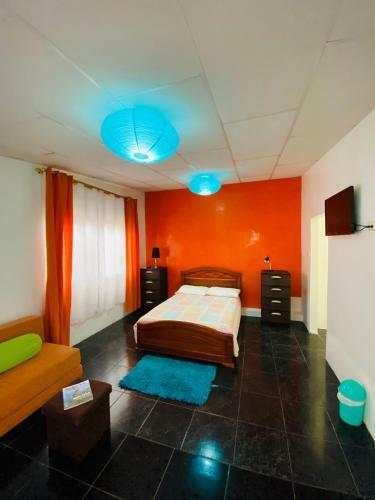 Hostal Zurisadai