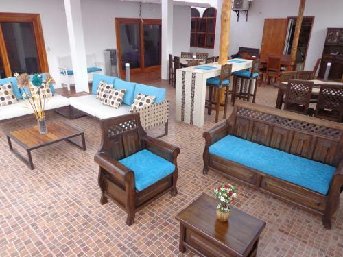 Hostal Zurisadai