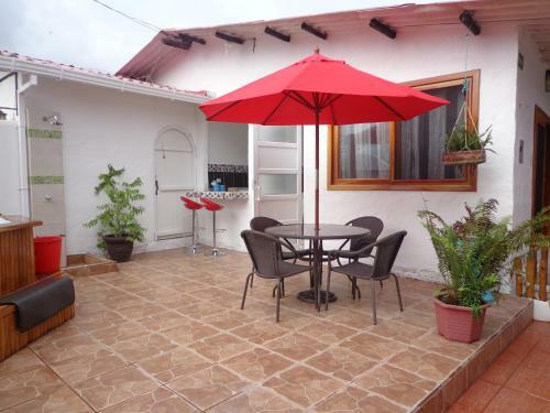 Hostal Zurisadai