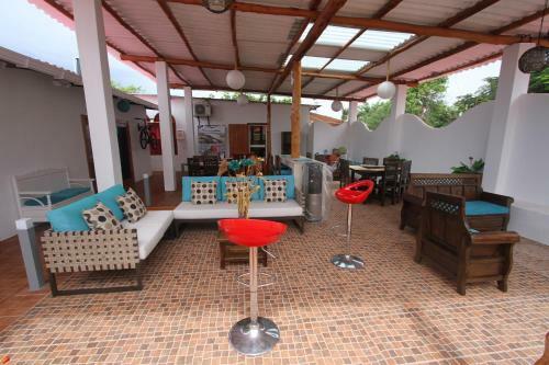 Hostal Zurisadai