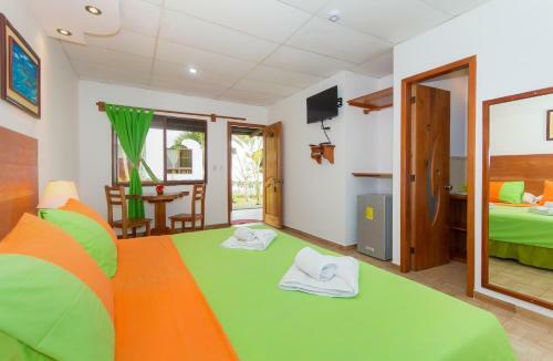 Apartamento Twin Eco Suites Galapagos