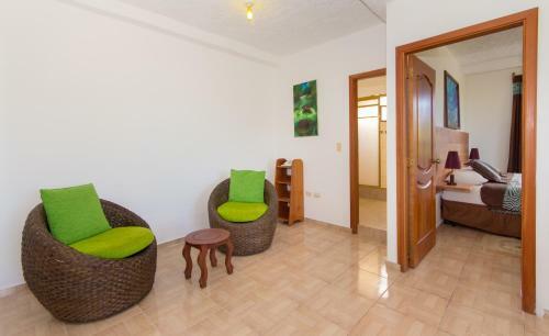 Apartamento Twin Eco Suites Galapagos