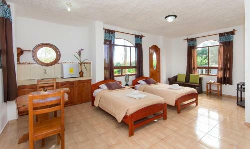 Apartamento Twin Eco Suites Galapagos