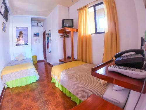 Apartamentos Suites Tintorera