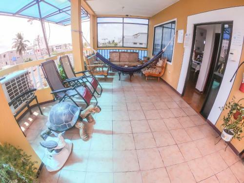 Apartamentos Suites Tintorera