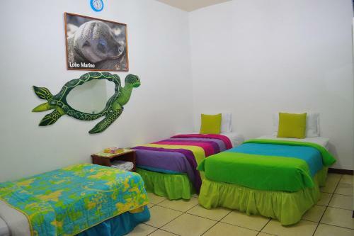 Apartamentos Suites Tintorera