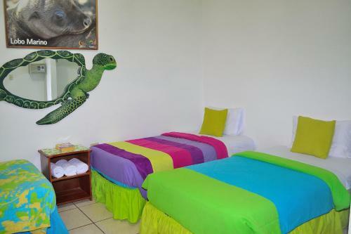 Apartamentos Suites Tintorera