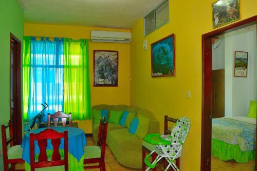 Apartamentos Suites Tintorera