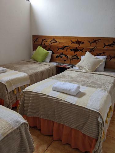 Apartamentos Suites Tintorera