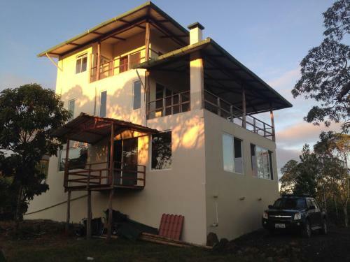 Semilla Verde Lodge