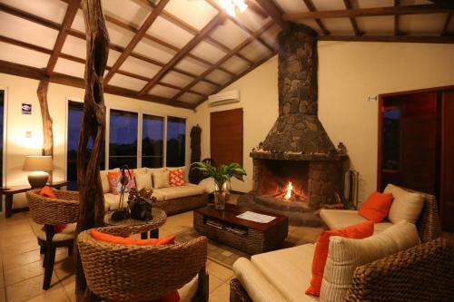 Semilla Verde Lodge