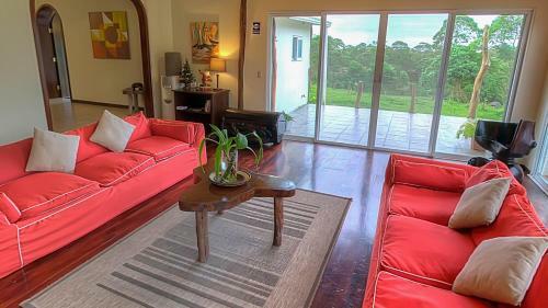 Semilla Verde Lodge