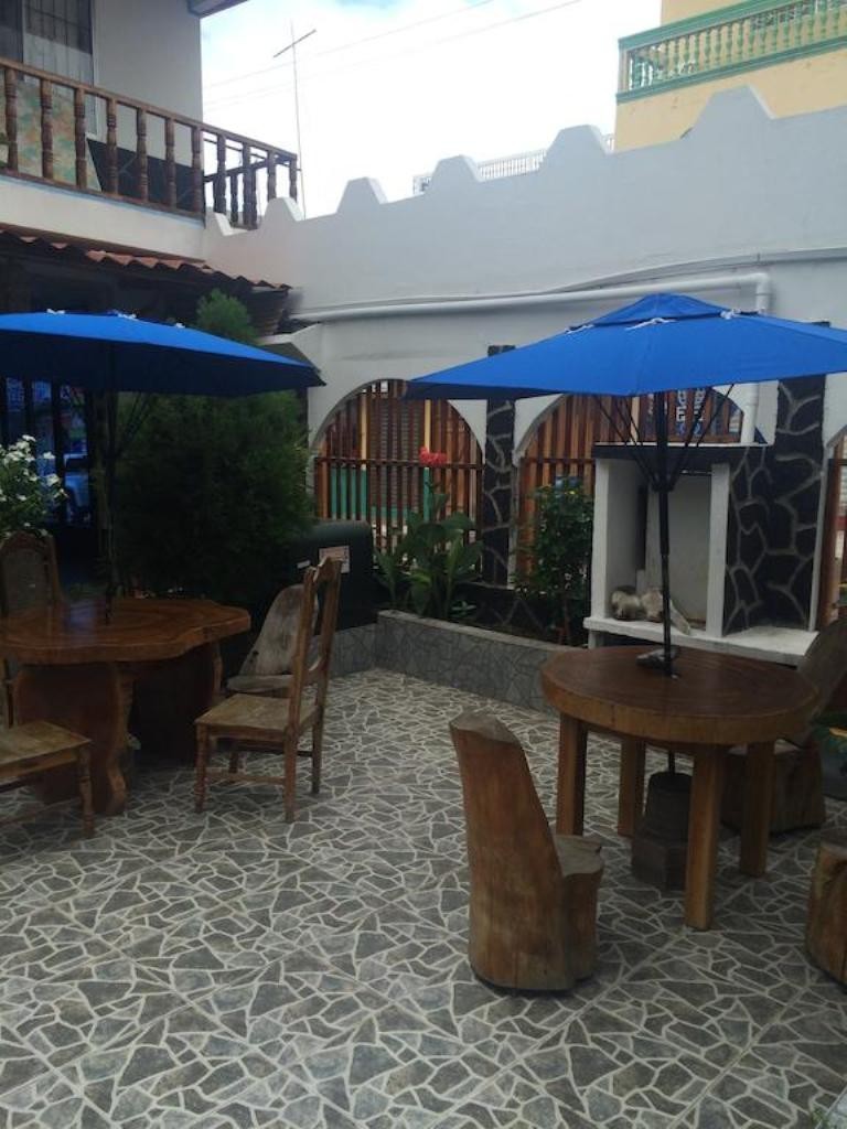 Hotel Salinas